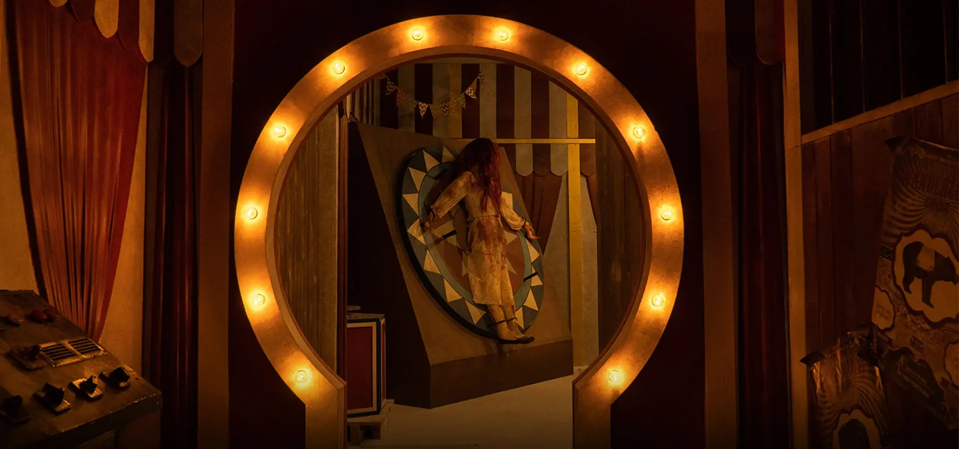 Escape room challenge at Game Over Escape Rooms