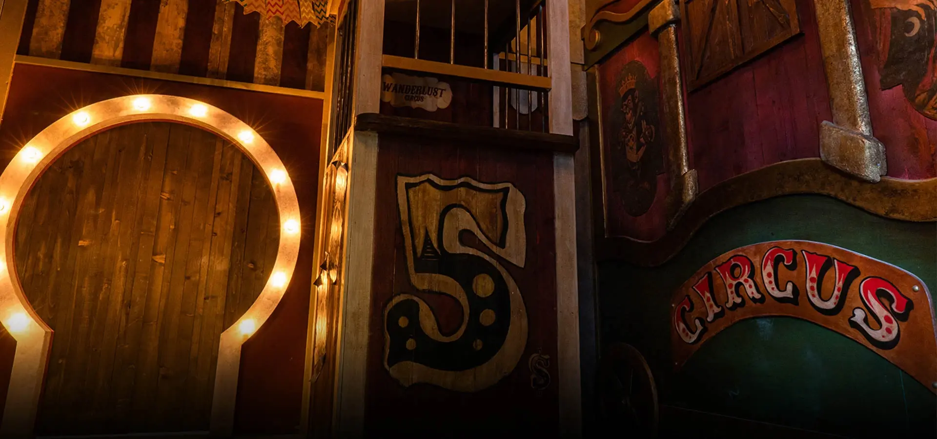 Escape room challenge at Game Over Escape Rooms