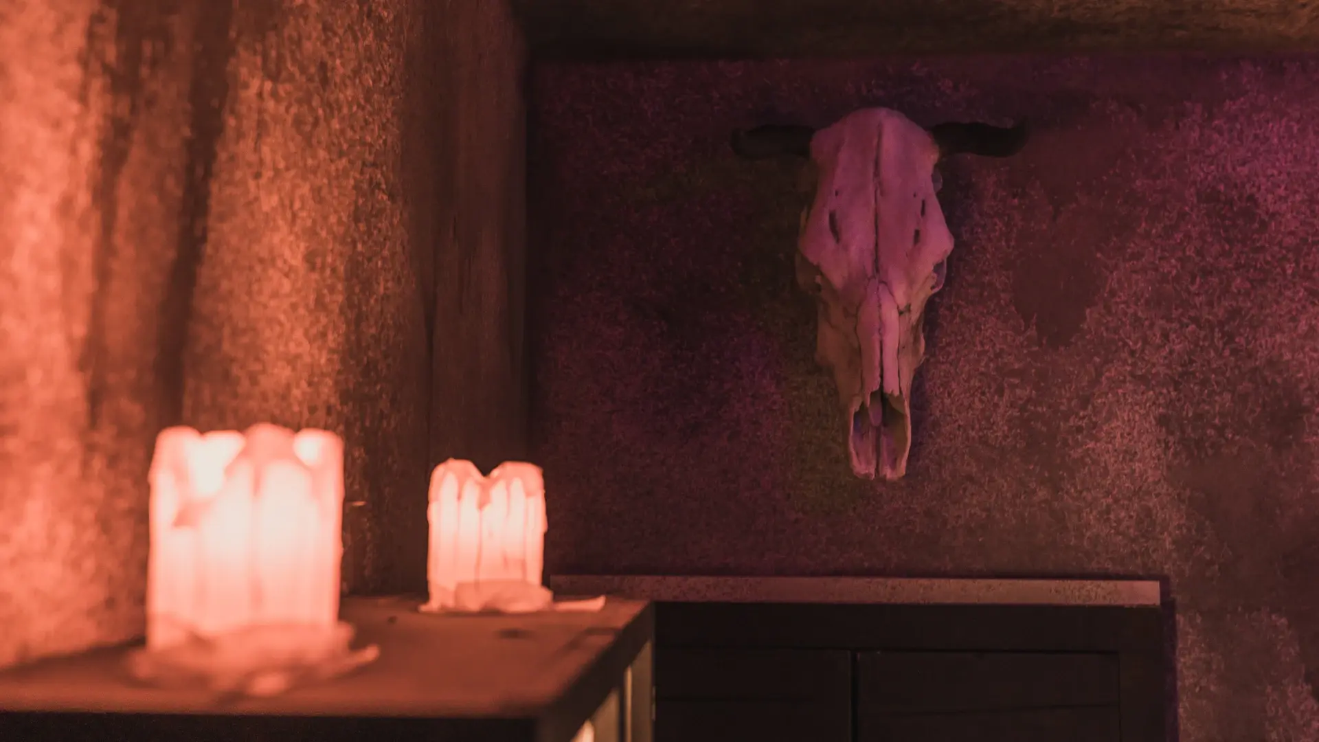 Escape room challenge at Game Over Escape Rooms