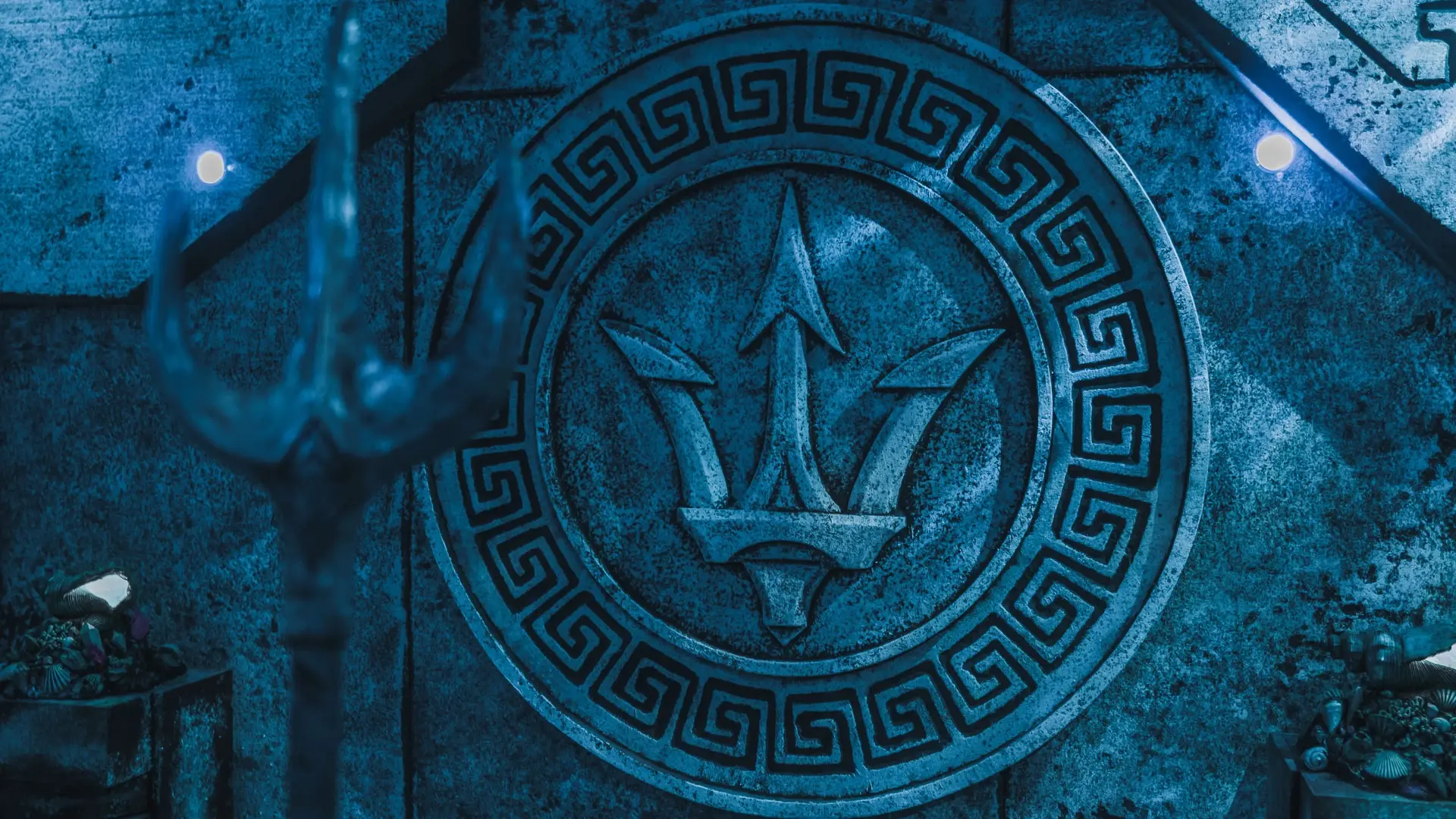 Escape room challenge at Game Over Escape Rooms