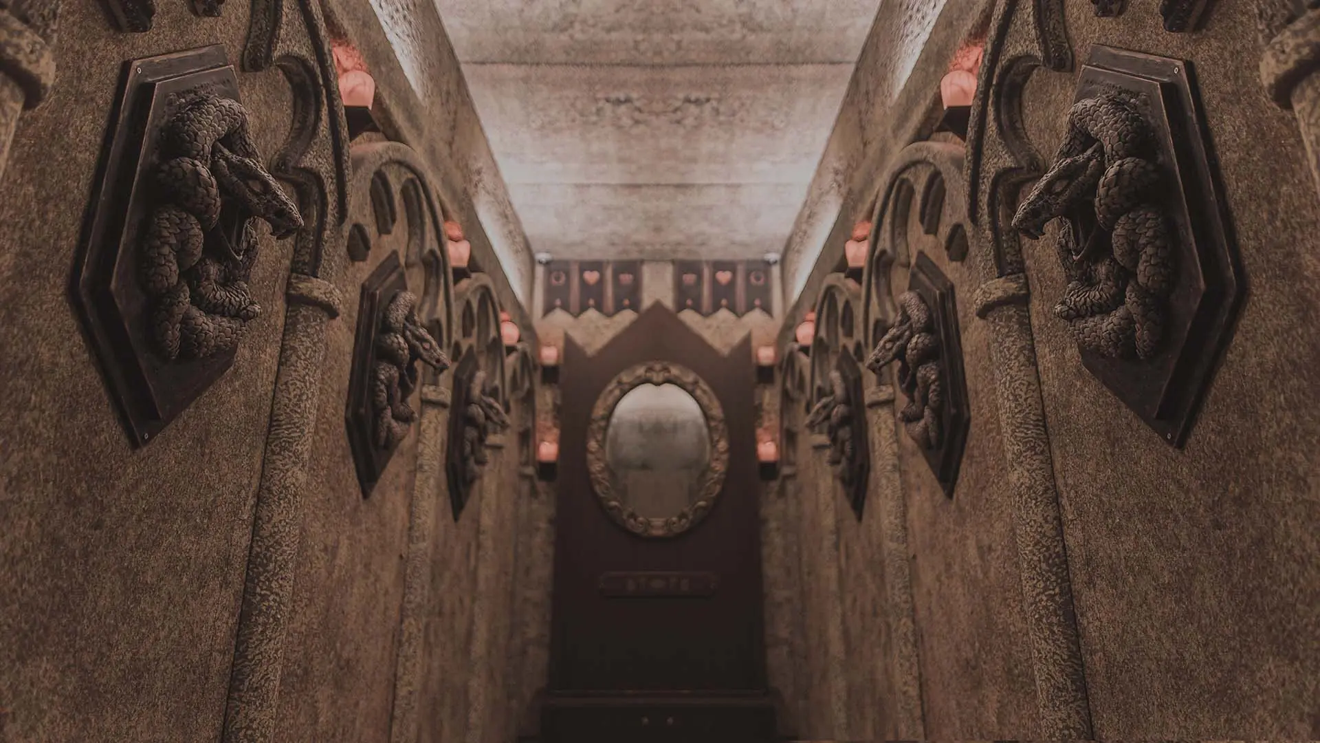 Immersive escape room experience 4 at Game Over Escape Rooms